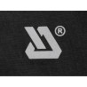 YATO Tricou cu maneca lunga 100% bumbac, negru, marimea M