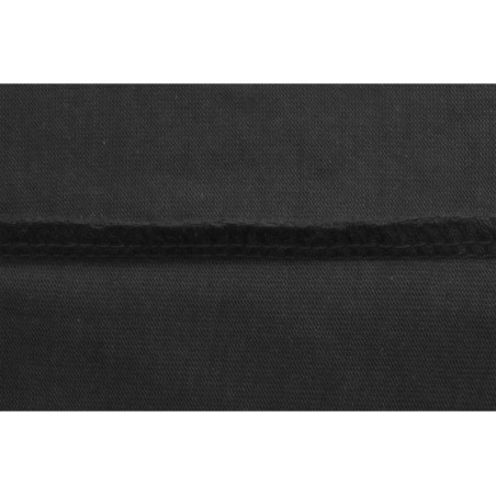 YATO Tricou cu maneca lunga 100% bumbac, negru, marimea XXL