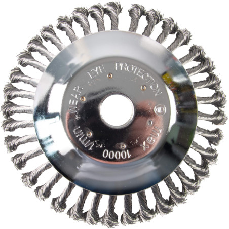 RAIDER Perie sarma pentru motocoasa, 200 x 25.4 mm