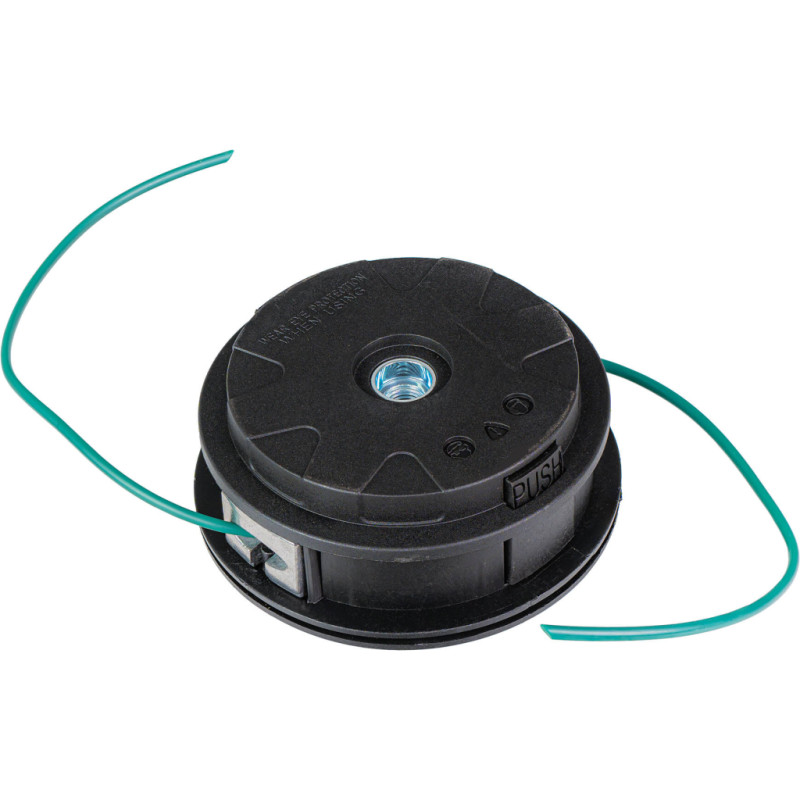 RAIDER Cap de motocoasa cu incarcare usoara M10x1.25LH