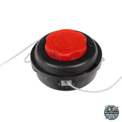 RAIDER Cap de motocoasa cu incarcare usoara 4 M10x1.25LH