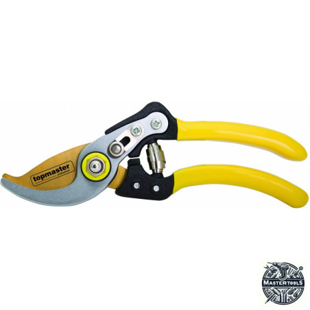 TopMasterPro Foarfeca de gradina,210mm, minere aluminiu, lame otel SK5