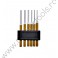 (Set de dornuri cilindrice cu cap drept TOOLHUB