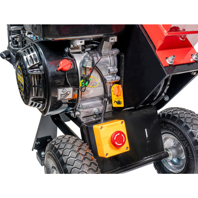 RAIDER RD-GSH01 Tocator crengi pe benzina 212cc 4,1kW 50mm