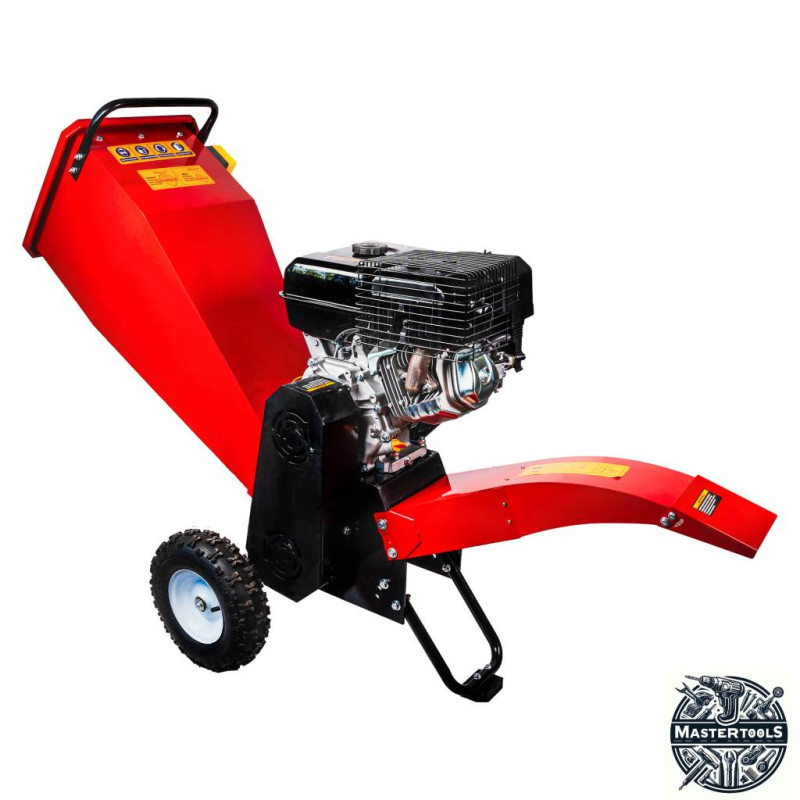 RAIDER RD-GSH02 Tocator crengi pe benzina 420 cc, 8.6 kW, 100 mm