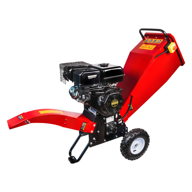RAIDER RD-GSH02 Tocator crengi pe benzina 420 cc, 8.6 kW, 100 mm