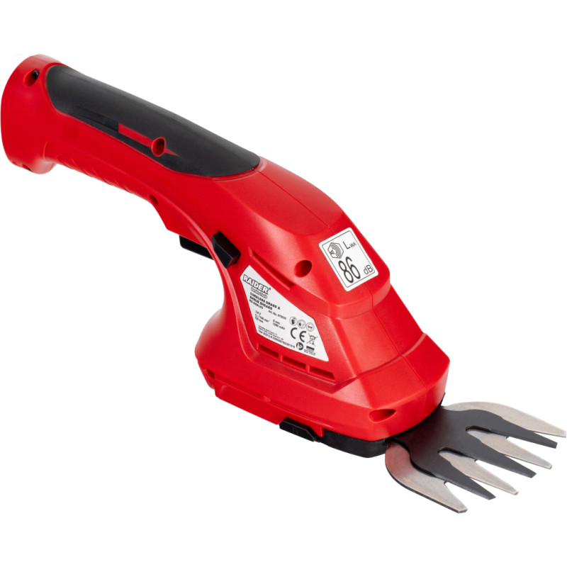 RAIDER RD-GSSL03 Foarfeca electrica pentru iarba 3.6V, 1.5 Ah