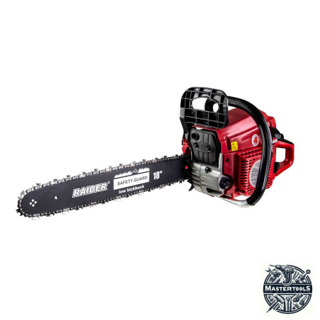RAIDER RD-GCS31 Motofierastrau benzina 2200 W, 450 mm, pas 0.325"