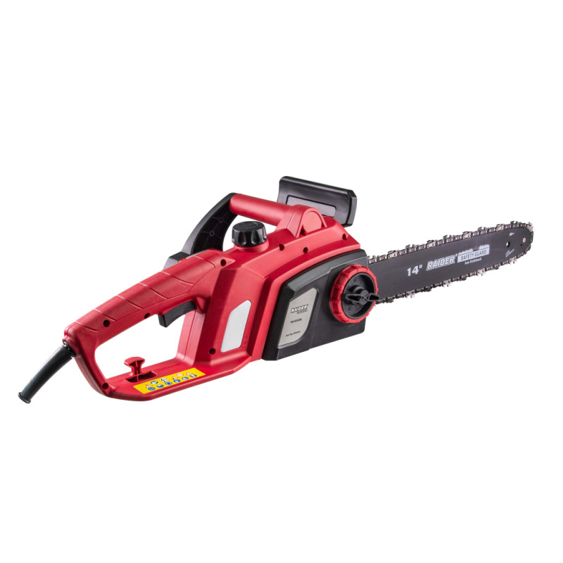 RAIDER RD-ECS28 Fierastrau electric cu lant 1800W, 355mm,pas 3/8"