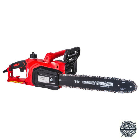 RAIDER RD-ECS29 Fierastrau electric cu lant 2400W, 400mm,pas 3/8"