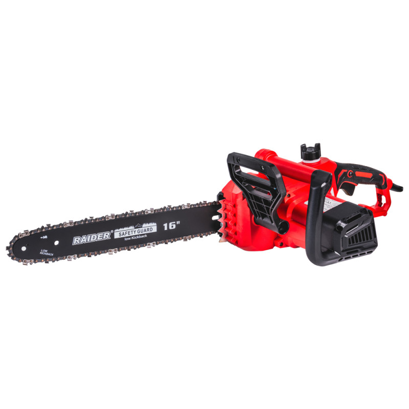 RAIDER RD-ECS29 Fierastrau electric cu lant 2400W, 400mm,pas 3/8"