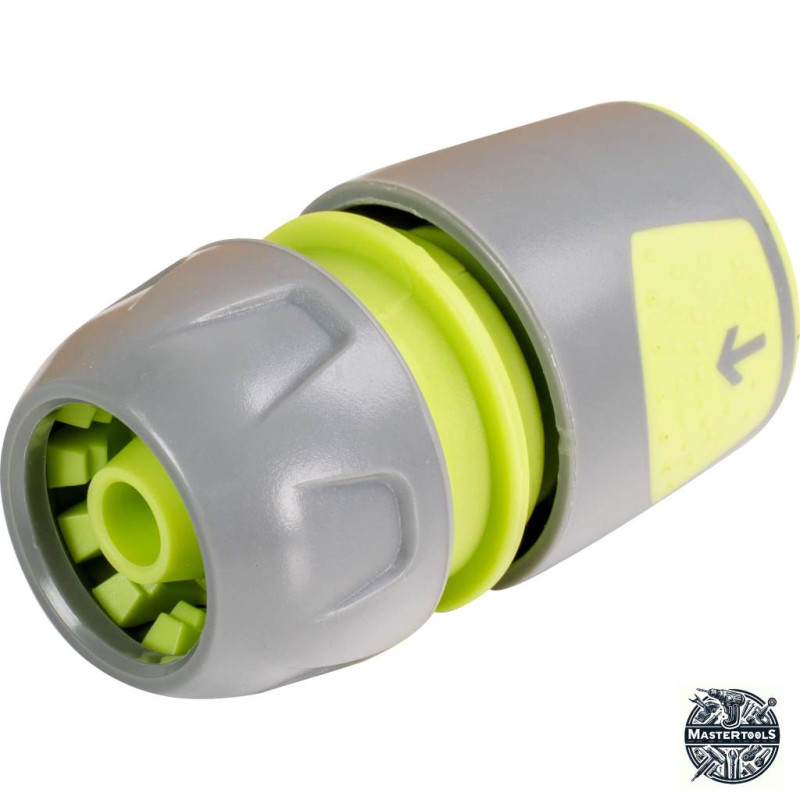 GARDEX Conector universal 1/2"-3/4" CULTURE
