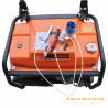 Generator de curent 5.5 kW SuperHIBRID (GPL + Gaz Natural + Benzina) cu posibilitate de Automatizare - CRIANO