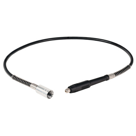 RAIDER Set mini polizor drept 135W, viteza variabila cu 40 accesorii
