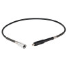 RAIDER Set mini polizor drept 135W, viteza variabila cu 40 accesorii