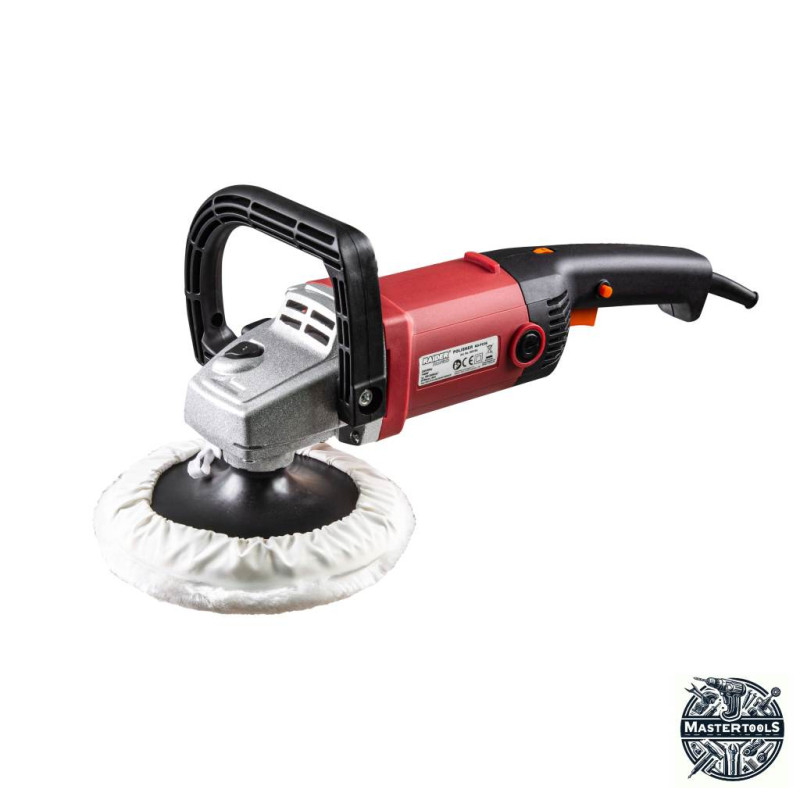 RAIDER RD-PC06 Masina de polisat, diametru180mm, putere 1400W, turatie 300-3500 min-1
