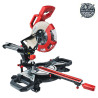 RAIDER RD-MS08 Ferastrau circular,diametru 210x30mm,putere 1.7kW,laser