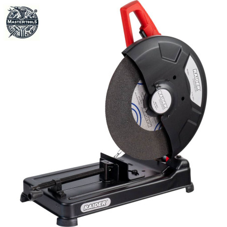 RAIDER RD-CM11 Fierastrau circular metal, diametru 355mm, putere 2600W
