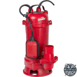 RAIDER RD-CAWP54 Pompa submersibila apa murdara, 750W, 2",200L/min,9 m