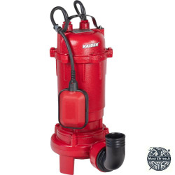RAIDER RD-CAWP55 Pompa submersibila pentru apa murdara 1.1kW,230 l/min