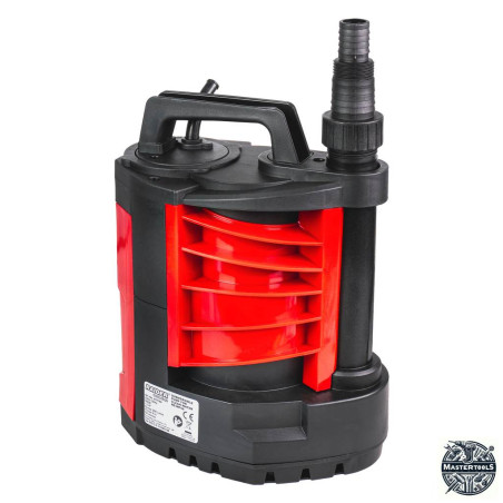 RAIDER Pompa submersibila apa curata, 900W, 1-1/4",250L/min,9m, Senzor