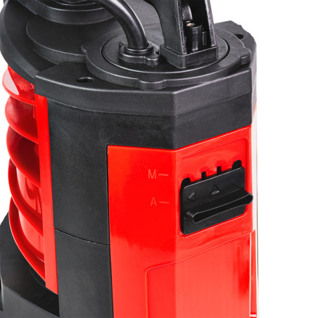RAIDER Pompa submersibila apa curata, 900W, 1-1/4",250L/min,9m, Senzor
