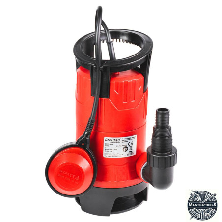 RAIDER Pompa submersibila pentru apa murdara 550 W, 1", 208 L/min, 7 m