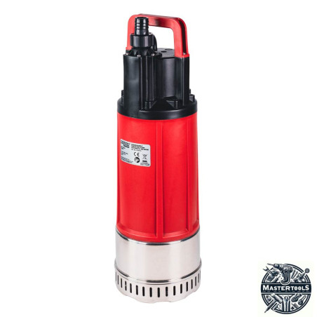 RAIDER Pompa submersibila pentru apa curata 1200W,1",100L/min,40m,INOX