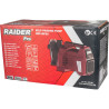 RAIDER Pompa cu autoamorsare 1100 W, 1", 45 m, filtru apa, display
