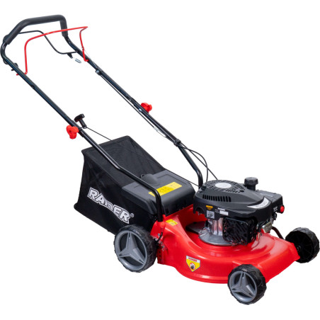 RAIDER RD-GLM13 Masina tuns iarba benzina autopropulsata 1.8kW, 40cm