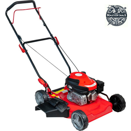 RAIDER RD-GLM15 Masina tuns iarba benzina autopropulsata 2.5 kW, 51 cm