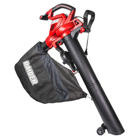 RAIDER RD-EBV05 Suflanta frunze 3000W,45L,320km/h,16:1,viteza variabila