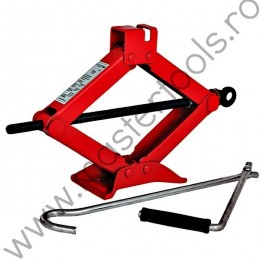 309903 Cric foarfeca 1 tona ridicare 90-330 mm RAIDER