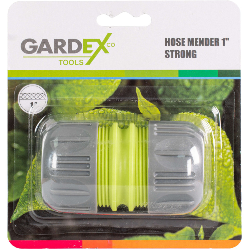 GARDEX Mufa inadire furtun 1" STRONG GX