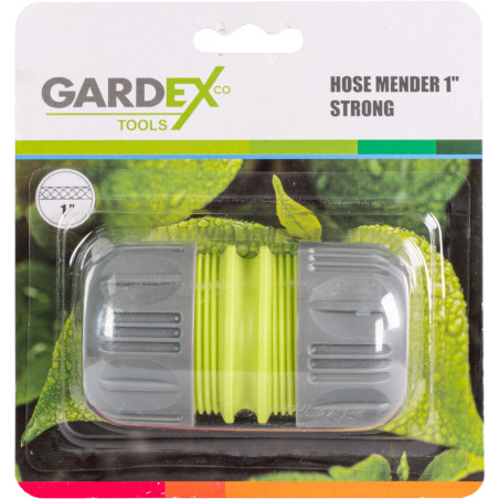 GARDEX Mufa inadire furtun 1" STRONG GX