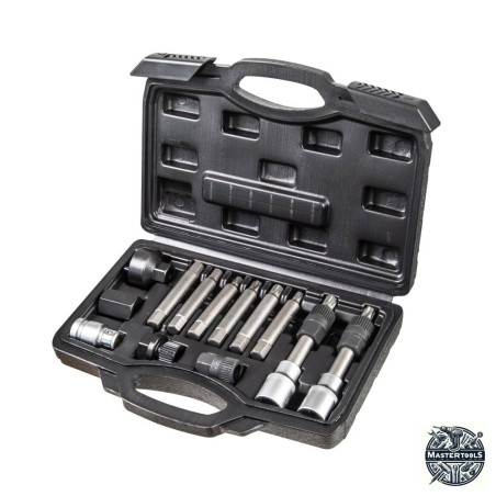 Top Master Pro Set chei alternator, 13 elemente