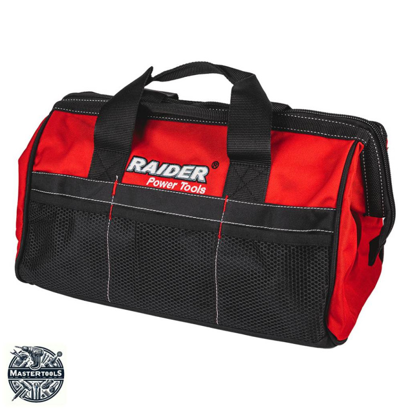 RAIDER Geanta textila 18 inch pentru scule