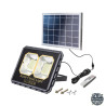 Makalon Lampa solara stradala 5Ah LED194 3000lm 6500K