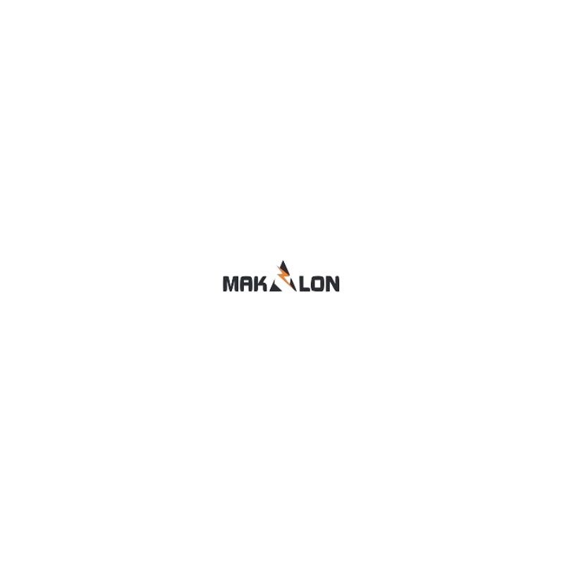 Makalon Lampa solara stradala 5Ah LED194 3000lm 6500K
