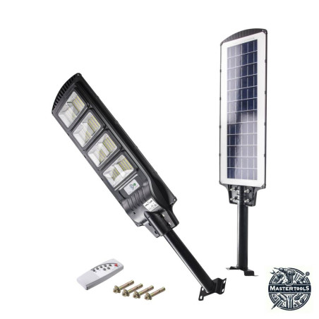 MAKALON Lampa solara stradala 10Ah LED320 5000lm 6500K