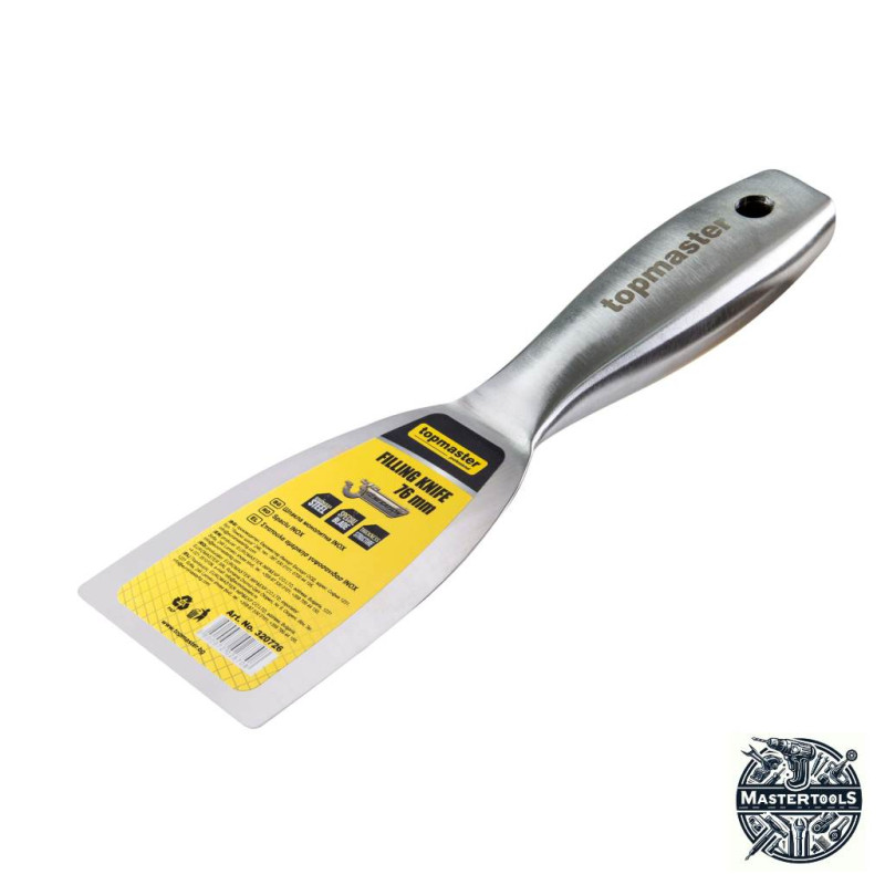 Top Master Pro Spaclu INOX 76mm