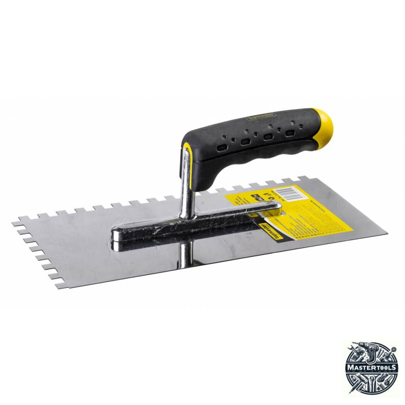 Top Master Pro Gletiera 280 x 130 mm cu dinti 10x10