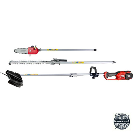 RAIDER Fierastrau electric pentru crengi 4 in 11 cu acumulator Li-Ion 40V