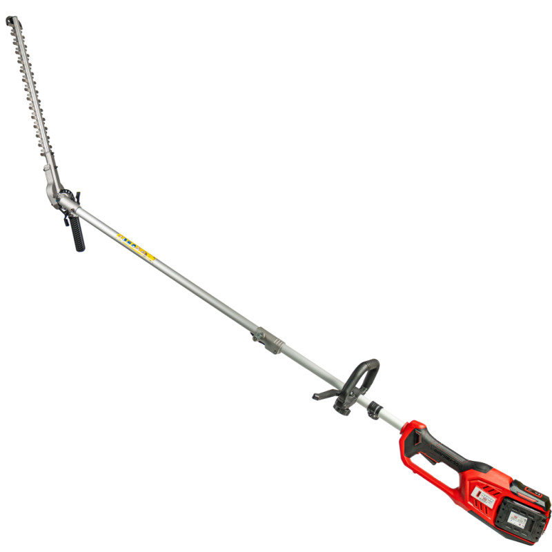 RAIDER Fierastrau electric pentru crengi 4 in 11 cu acumulator Li-Ion 40V