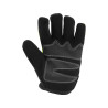 YATO Manusi de lucru din piele sintetica negru / galben, marimea 9
