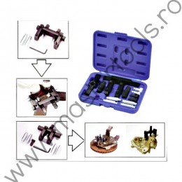 Presa de tip separator pentru extragere pivoti si telescoape din fuzeta TOOLHUB