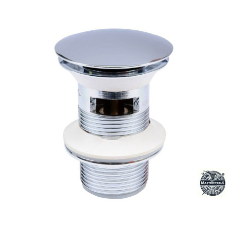 FALA Sifon chiuveta CLICK-CLACK, G 1 1/4, Brass