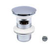 FALA Sifon chiuveta CLICK-CLACK, G 1 1/4, Brass