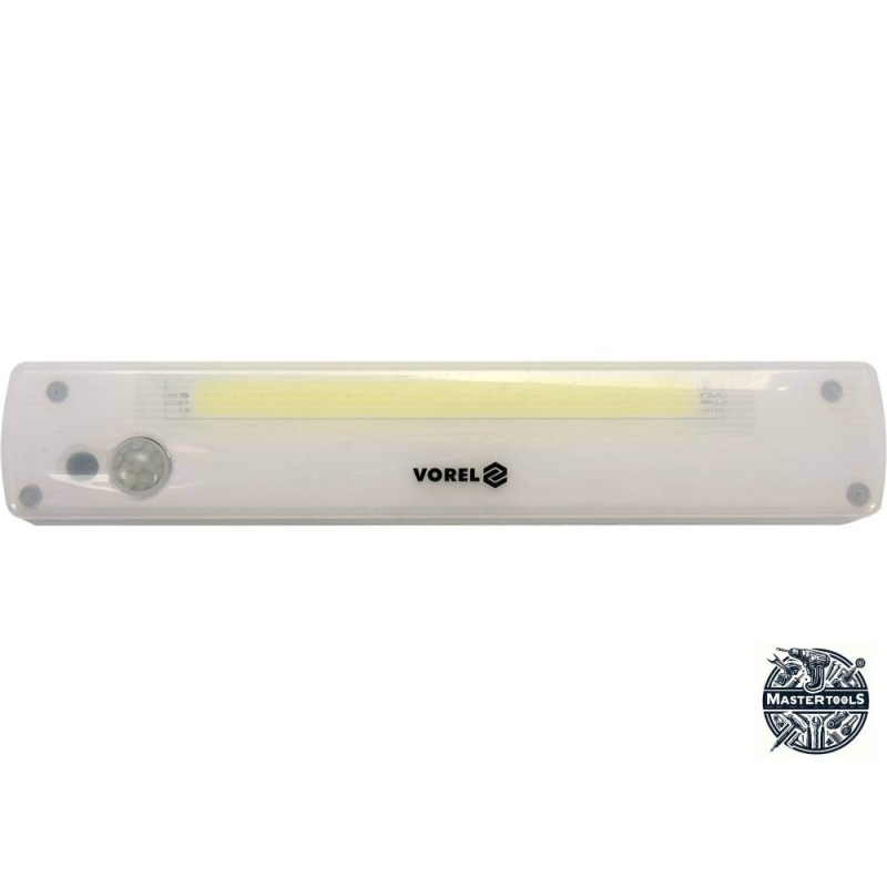 VOREL Lampa de veghe cu senzor lumina/miscare, 120 lm, 3W
