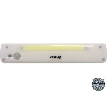 VOREL Lampa de veghe cu senzor lumina/miscare, 120 lm, 3W